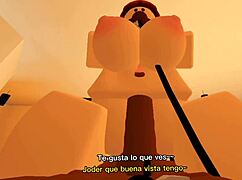 Roblox Reinforcing Friendship With Some Sex