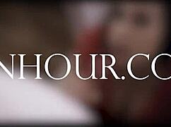 Dkye Gets Her Strapon Wet in Intense Contest