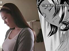 is sayuri hayama the tempting mother in family edition?