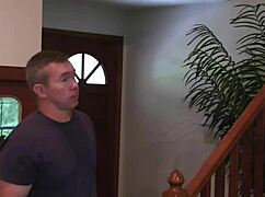 Drew enjoys intimate wife play with toys and dirty talk