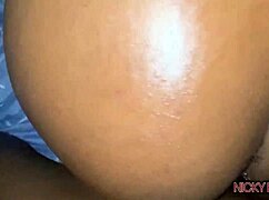 can you handle this black cock pounding hard