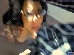 i pounded that real estate agent in so many poses, oh man