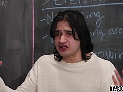 I feel the detention gangbang anal dp with haley spades