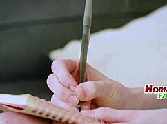 How does this step family test vaginal endurance in group?