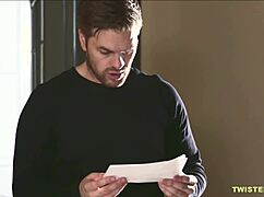 Amazingly Busty Jessa Rhodes Sets Up A Trap For The Boyfriend!