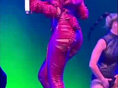 Aitana Dancing Very Sexy