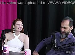 Watch The Compilation Of Reh Queen And Kstro's Bora Cast Featuring Bruna Carlos On Sheer Red