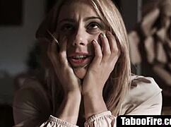 Mature Woman Having All Of Her Holes Filled