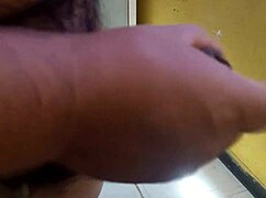 I am masturbating again, watching me closely