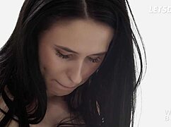 ALYSSA BOUNTY'S ASS LICKED AND PUSSY FUCKED BY LOVER—ROMANTIC AFFAIR OR HARDCORE CHEAT?