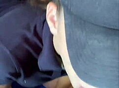 18yo flashing in public, blowjob rough doggy cowgirl 😈