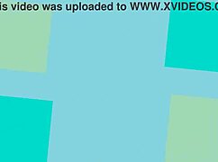 Hatsune Miku in Two Faced Lovers Project Diva nude mod, fully nude with big tits and ass