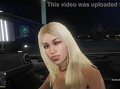 Gta 5 first person hooker encounter, what happens next?