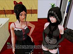 Explore harem hotel 331 fun