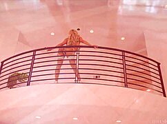 super stacked latina caitlin bell shows off her curves on julesjordan