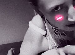 Rolling my tongue all over Cody Roy's massive beast, drooling in this casual tale.