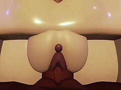 Can you handle fucking this nice ass in Roblox?