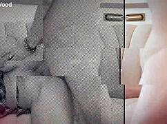 短裙饥渴贱货JACKIE OHH硬核猛操