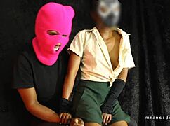 18 Year Old Pussy Gets Creamy and Squirts.