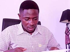 seductive pedicured babe gives blow and footjob