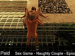 i play sex game with my naughty couple