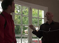 Intense MILF orgy featuring Paige Ashley Dylan Ryder Derrick Pierce Rocco Reed Karlo Karrera