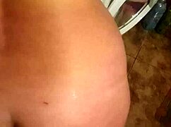 Watch me ask, 'Want to see me fuck my wife on the washing machine?'