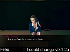 if i could change the dating game