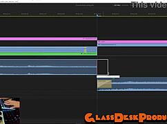 Speedy Amanda Black Casting Edit