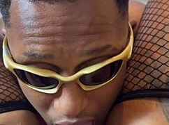 Putinha Turned 18 And Called Her Big Black Cousin For A Wild Celebration With Lots Of Dick