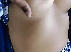 nri canadian collage girl enjoy with her brother in the car