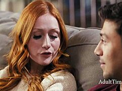 i fucked my step sister to piss off our bad step mother with serene siren and scarlet skies