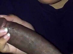 Deepthroat lover in the hood