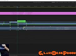 Speedy Amanda Black Casting Edit