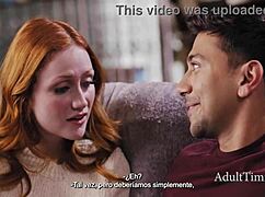 i fucked my step sister to piss off our bad step mother with serene siren and scarlet skies