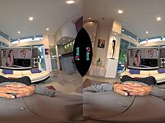 riley reids tight babysitter hole stuffed by vrhush