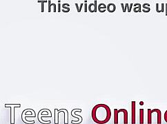 teen gf shows how she cheated on you