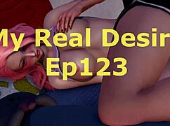 my real desire unfolds in an indian game setting