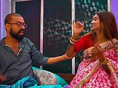 Watch This Newly Married Desi Couple's Hot Wife In Hardcore Sex With Hindi Audio!