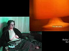 Naked alan wake 2 play through part 11