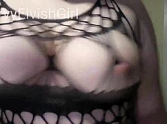 Hey, check out these big natural tits bouncing close up in a sexy compilation! 😍