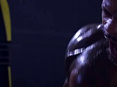 I love how Gizelle, the BBC-hungry hottie, enjoys her hotwife life in Blacked.