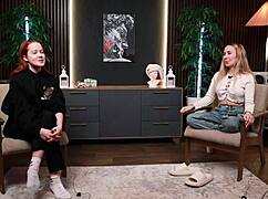 Ni Ole Murkovski Answers Subscribers' Questions With Bella Mur!