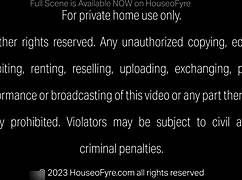 mandy muse and payton preslee big oiled butts interracial threesome