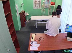 cheating wife fucks doctor