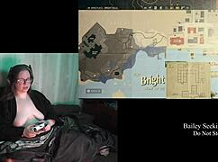 Naked alan wake 2 play through part 11