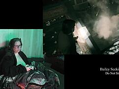 Naked alan wake 2 play through part 11