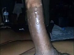 黑巧克力芭比湿吻口爆颜射