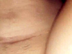 hey, the mature neighbor got fucked by that young guy