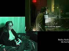 Naked alan wake 2 play through part 11